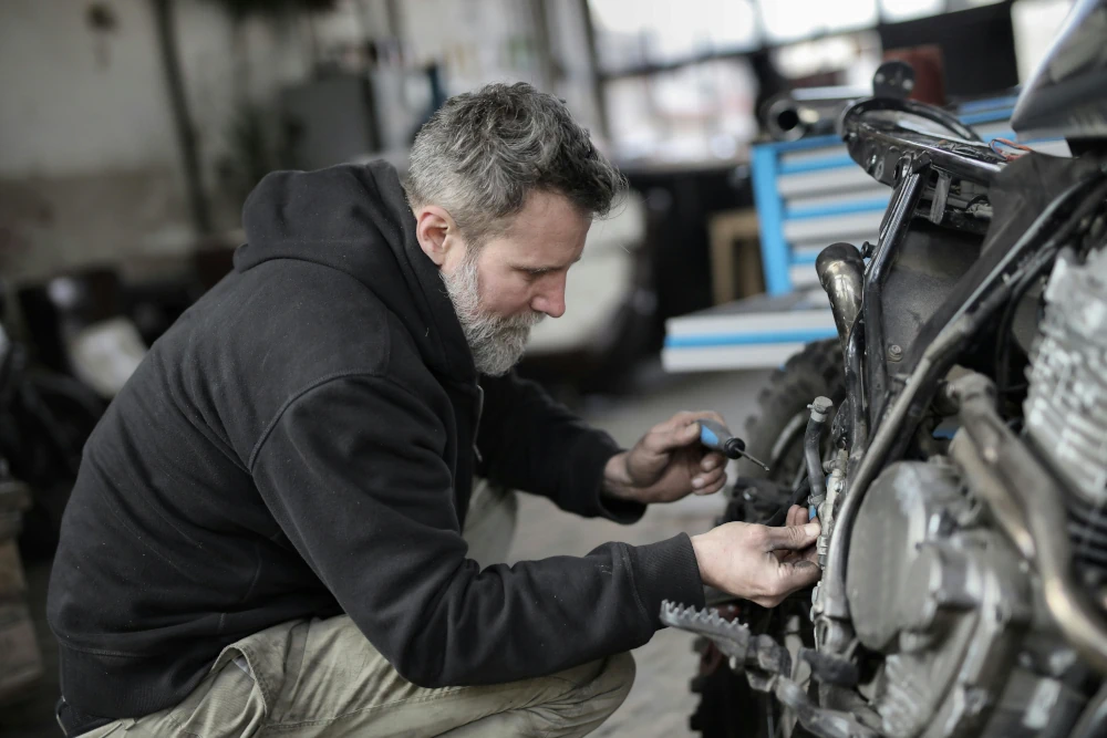 Promowanie własnej marki jako mechanika